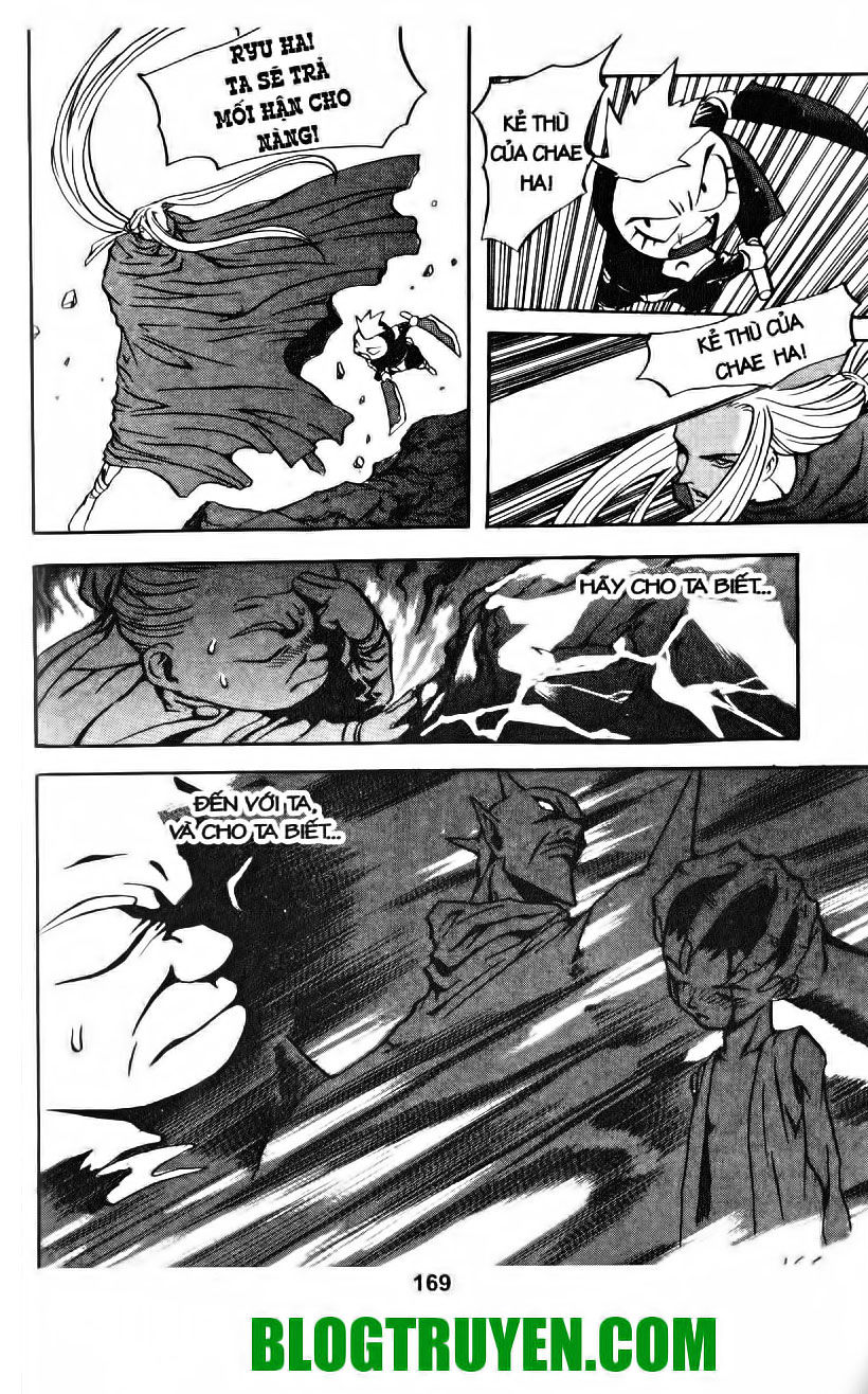 Thiên Vương Thần Kiếm - Chương 33 - Trang 15