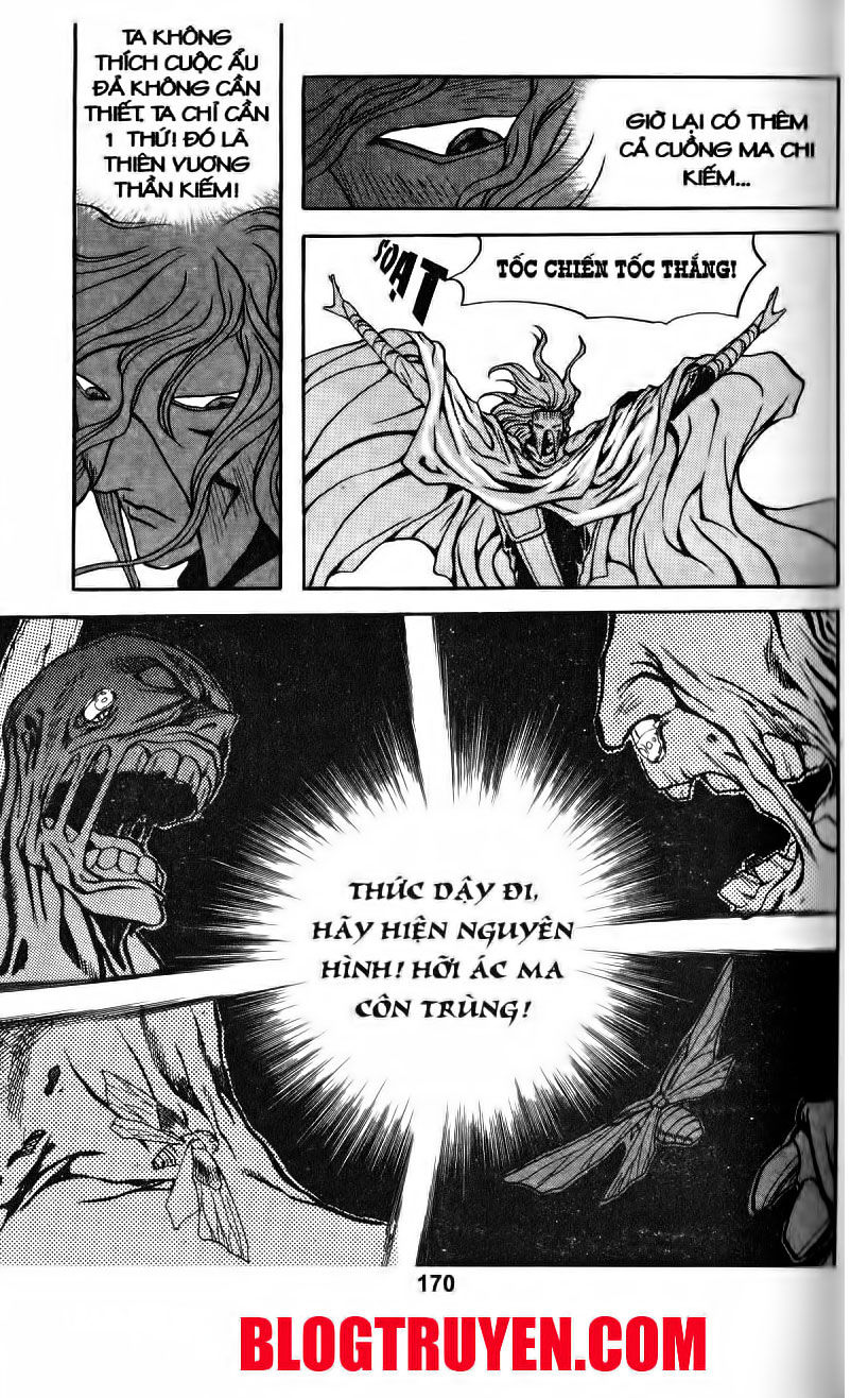 Thiên Vương Thần Kiếm - Chương 33 - Trang 16
