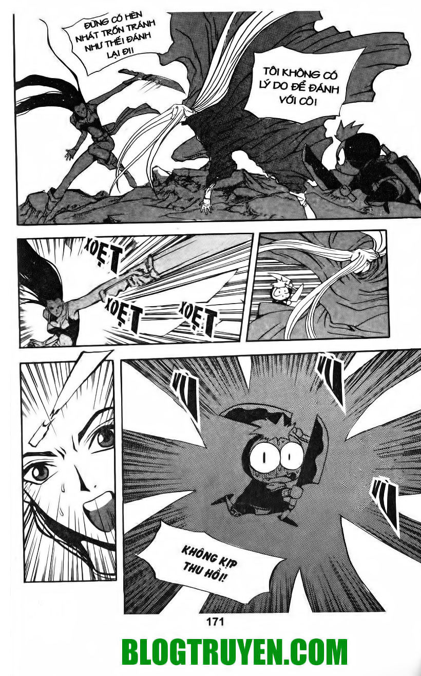 Thiên Vương Thần Kiếm - Chương 33 - Trang 17