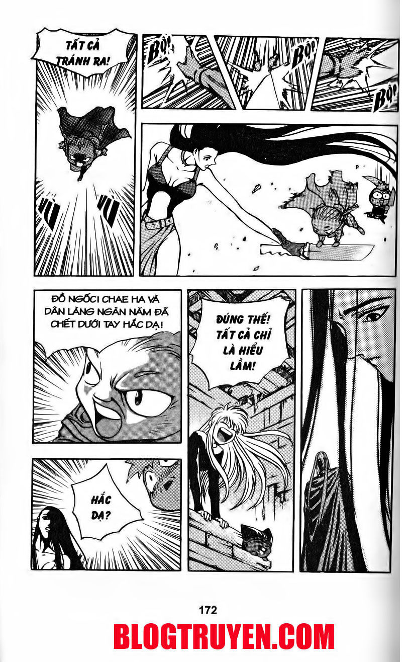 Thiên Vương Thần Kiếm - Chương 33 - Trang 18