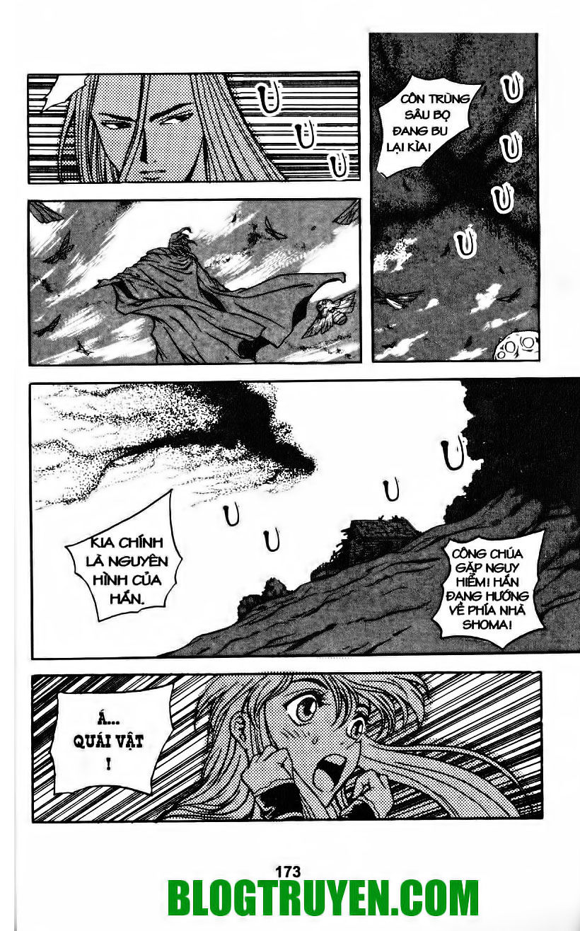 Thiên Vương Thần Kiếm - Chương 33 - Trang 19