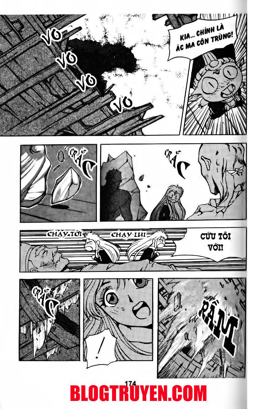 Thiên Vương Thần Kiếm - Chương 33 - Trang 20