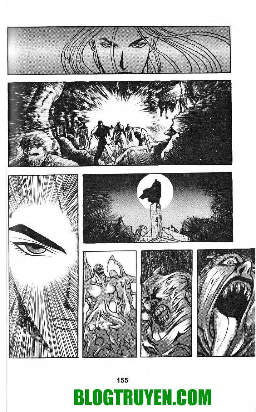 Thiên Vương Thần Kiếm - Chương 33 - Trang 3