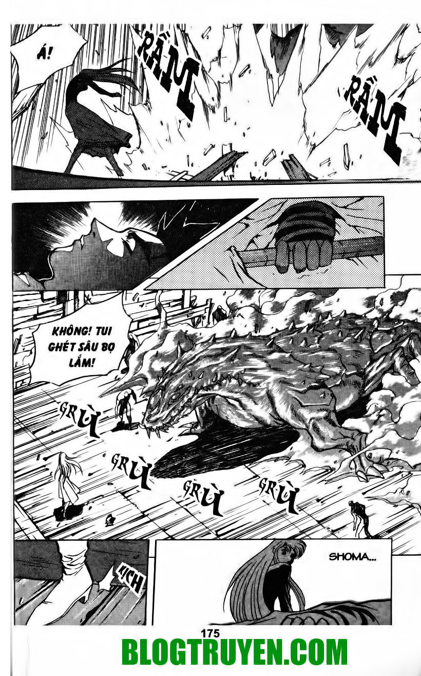 Thiên Vương Thần Kiếm - Chương 33 - Trang 21