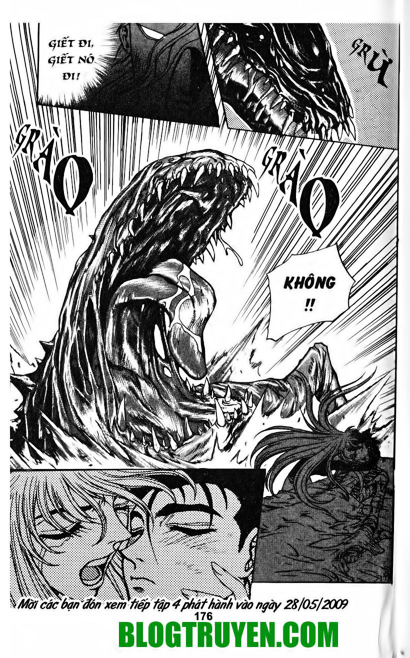 Thiên Vương Thần Kiếm - Chương 33 - Trang 22