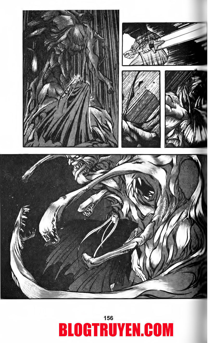 Thiên Vương Thần Kiếm - Chương 33 - Trang 4