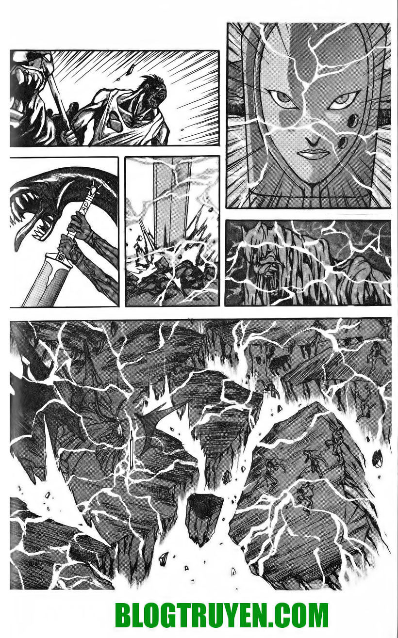Thiên Vương Thần Kiếm - Chương 33 - Trang 5