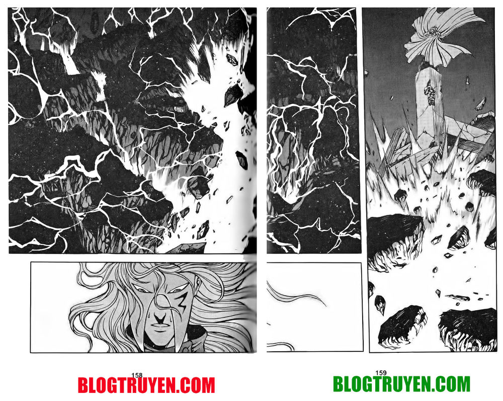 Thiên Vương Thần Kiếm - Chương 33 - Trang 6