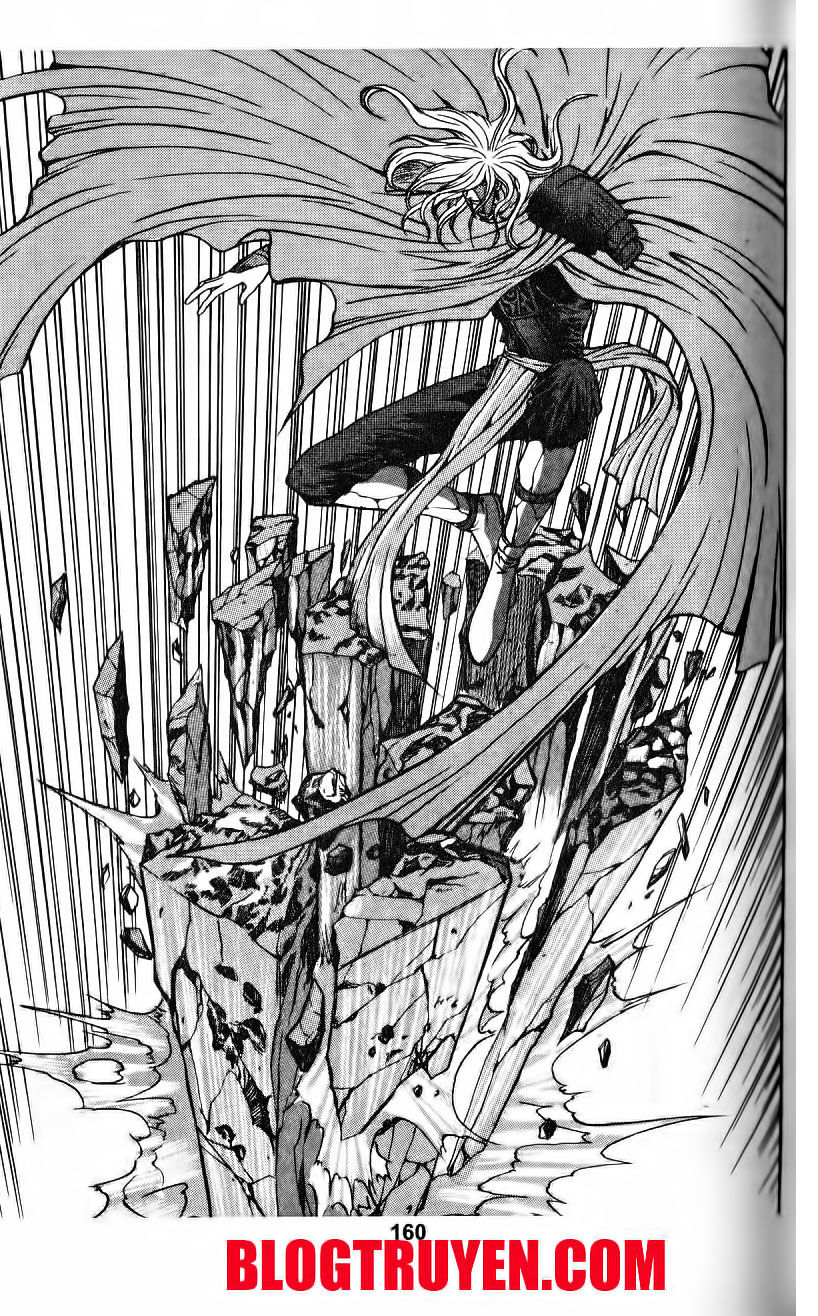 Thiên Vương Thần Kiếm - Chương 33 - Trang 7