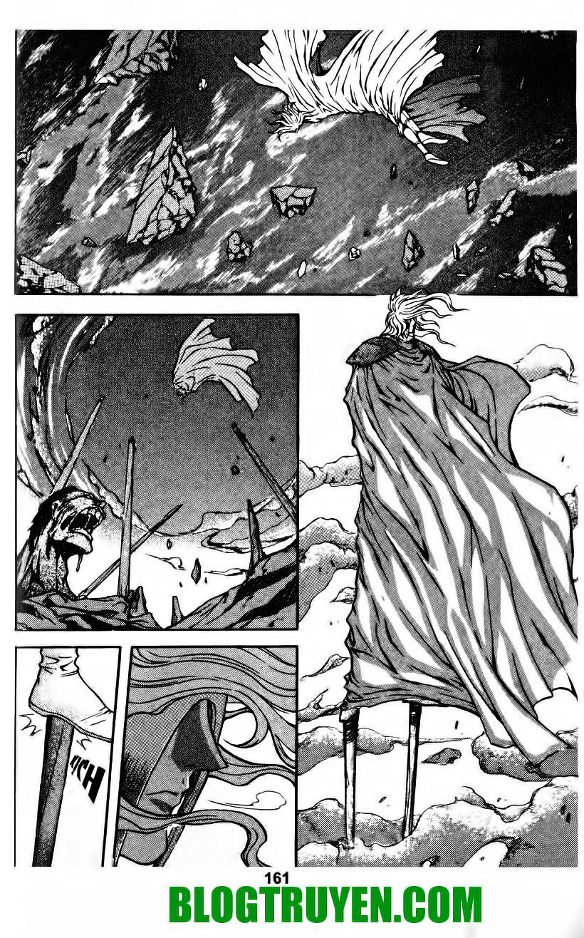 Thiên Vương Thần Kiếm - Chương 33 - Trang 8