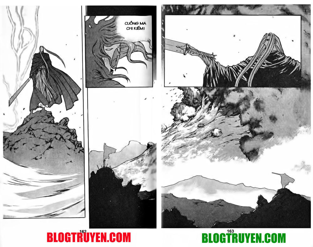 Thiên Vương Thần Kiếm - Chương 33 - Trang 9