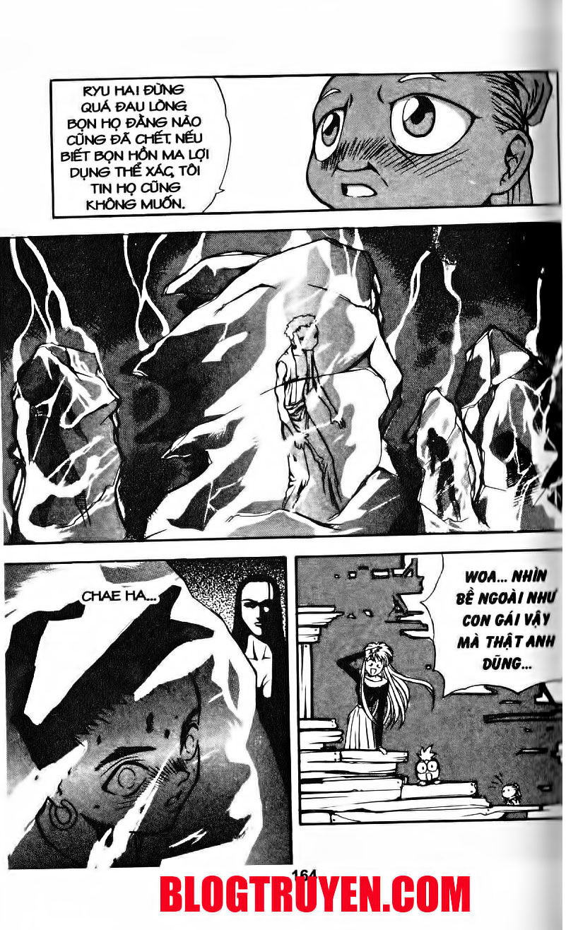 Thiên Vương Thần Kiếm - Chương 33 - Trang 10