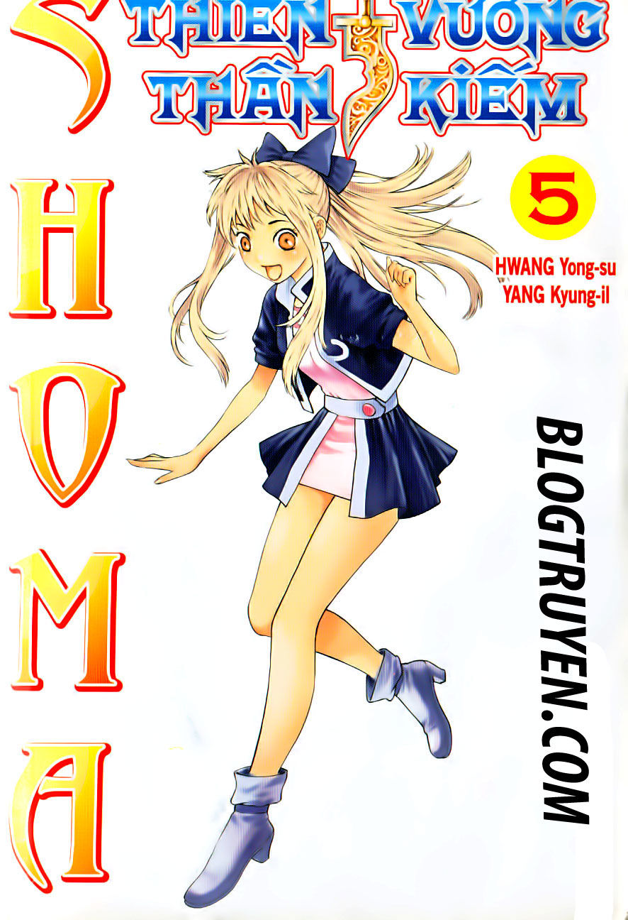 Thiên Vương Thần Kiếm - Chương 34 - Trang 2