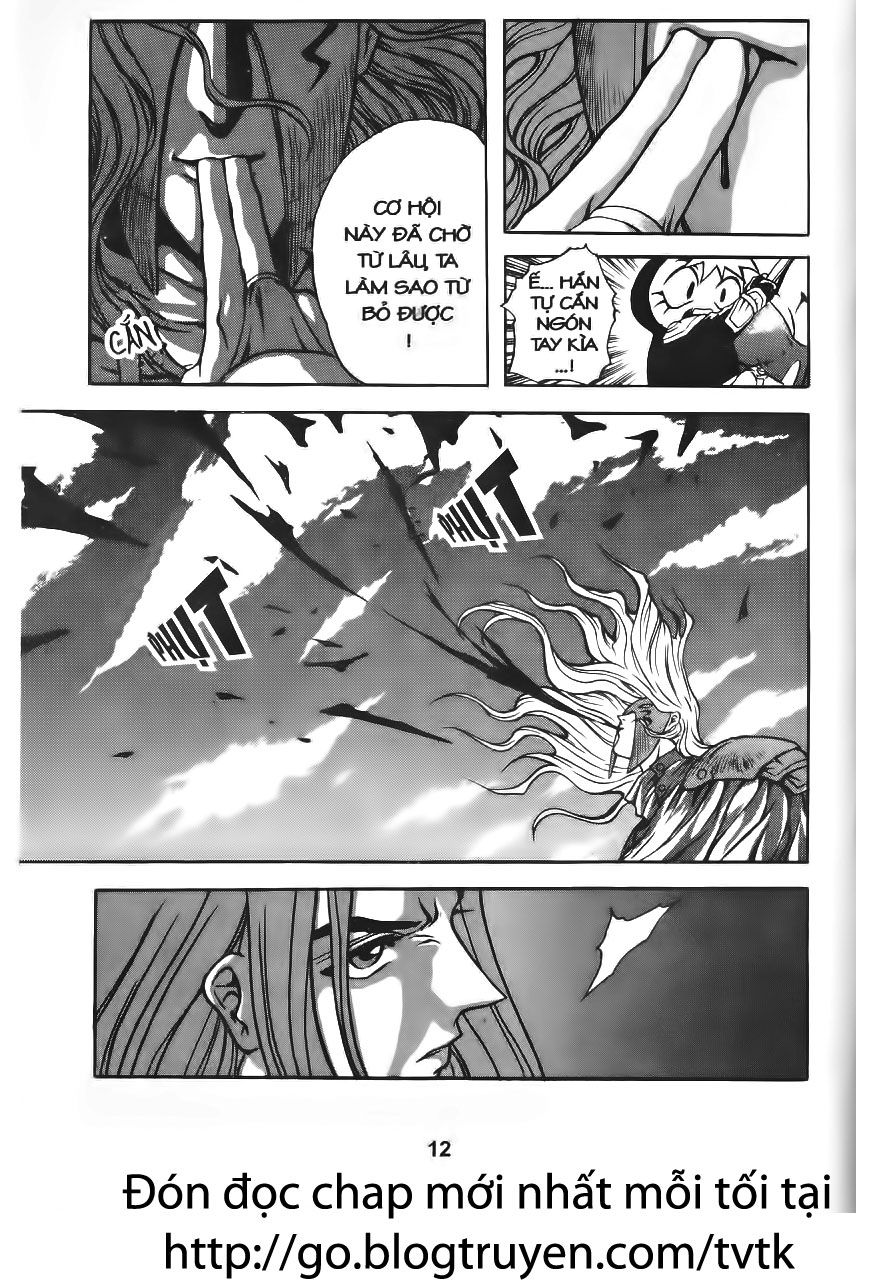 Thiên Vương Thần Kiếm - Chương 34 - Trang 11