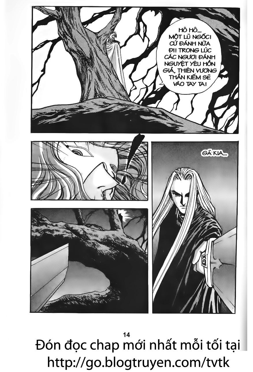 Thiên Vương Thần Kiếm - Chương 34 - Trang 13