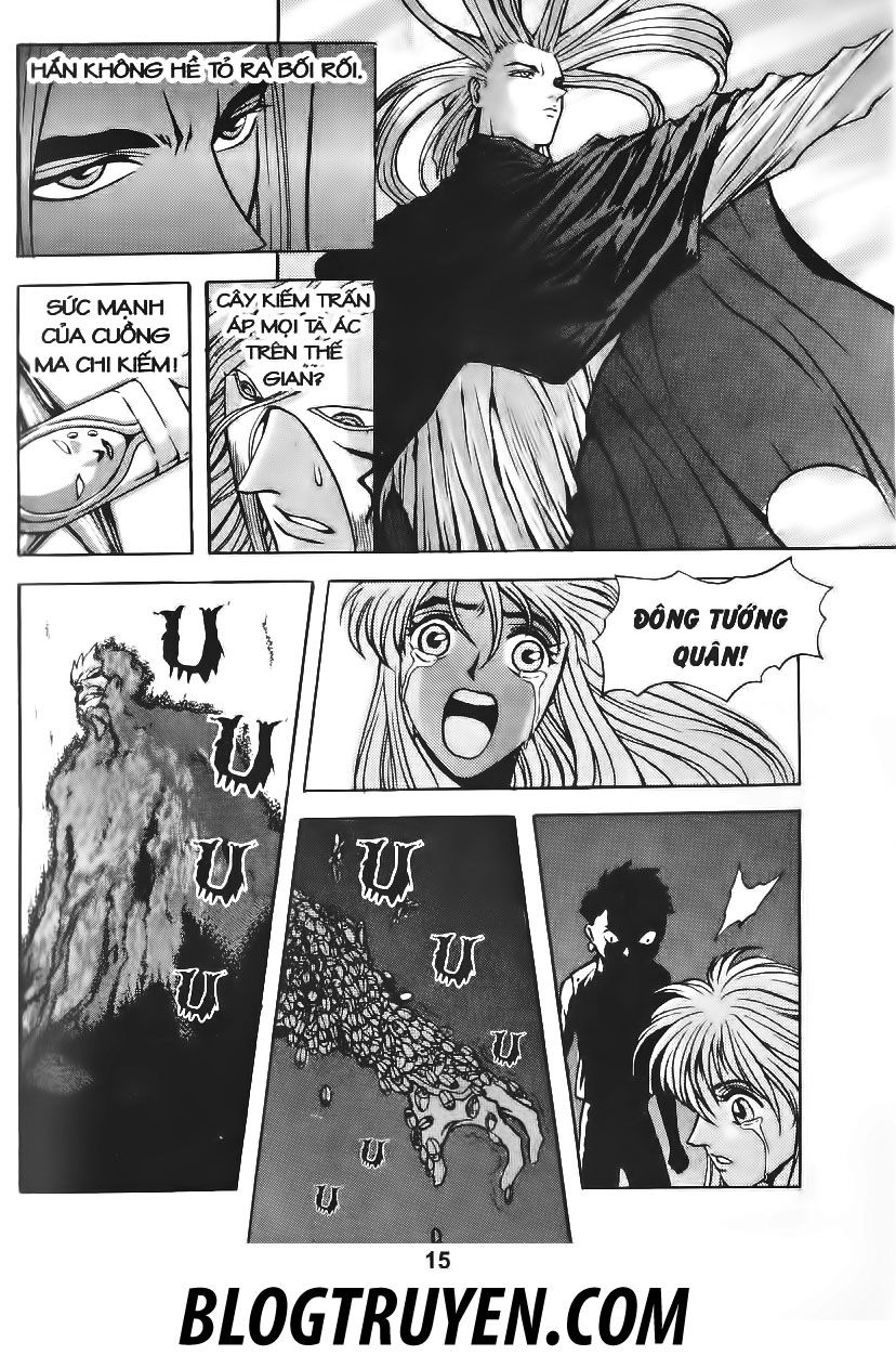 Thiên Vương Thần Kiếm - Chương 34 - Trang 14