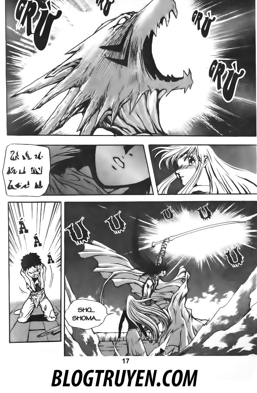 Thiên Vương Thần Kiếm - Chương 34 - Trang 16