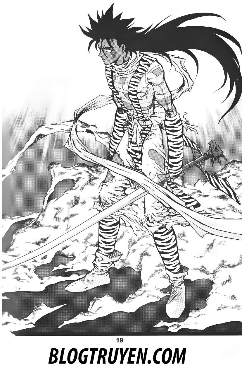 Thiên Vương Thần Kiếm - Chương 34 - Trang 18