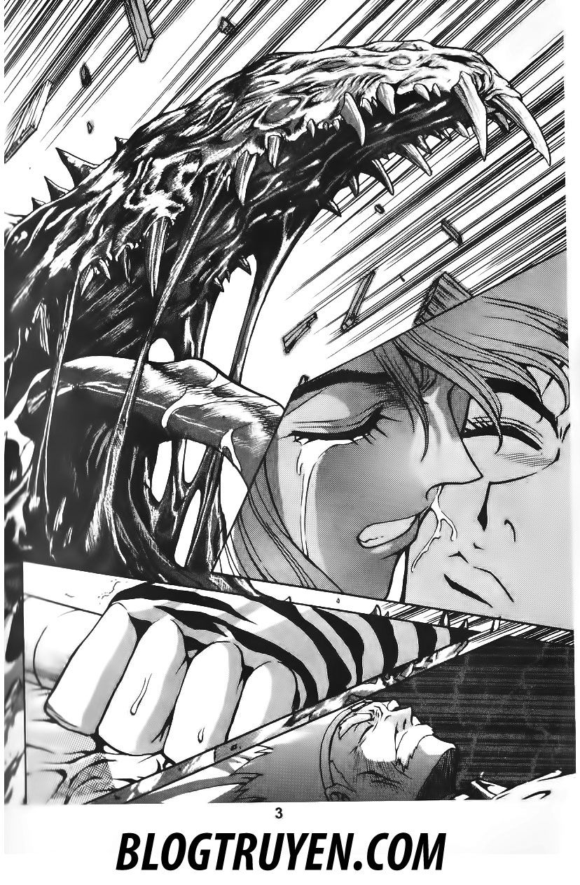 Thiên Vương Thần Kiếm - Chương 34 - Trang 3