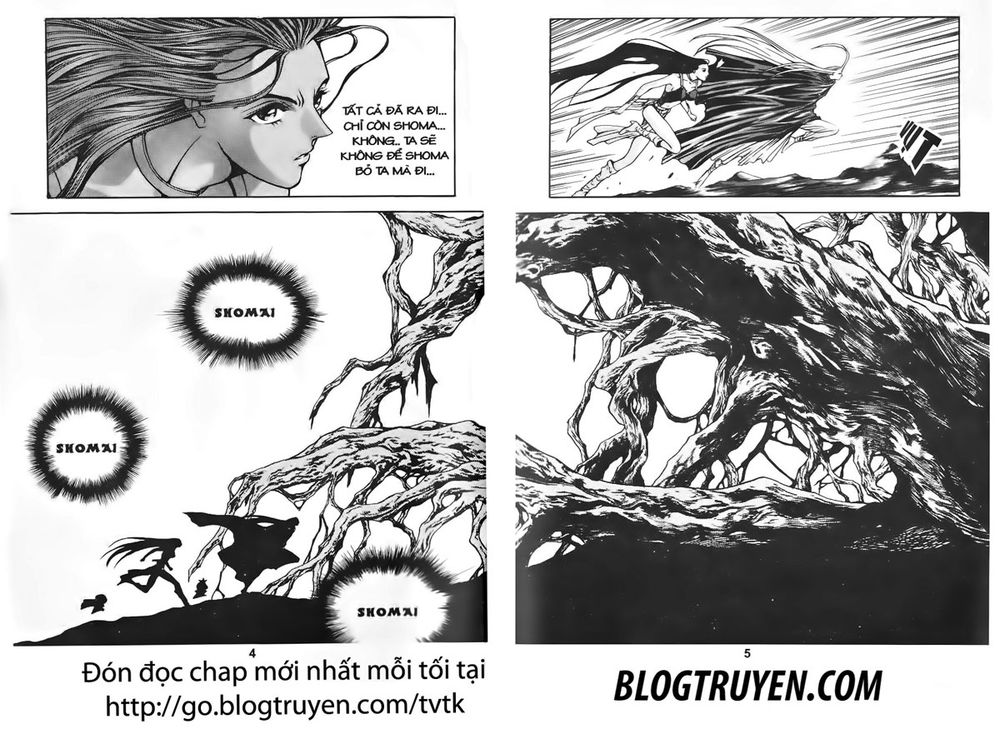 Thiên Vương Thần Kiếm - Chương 34 - Trang 4