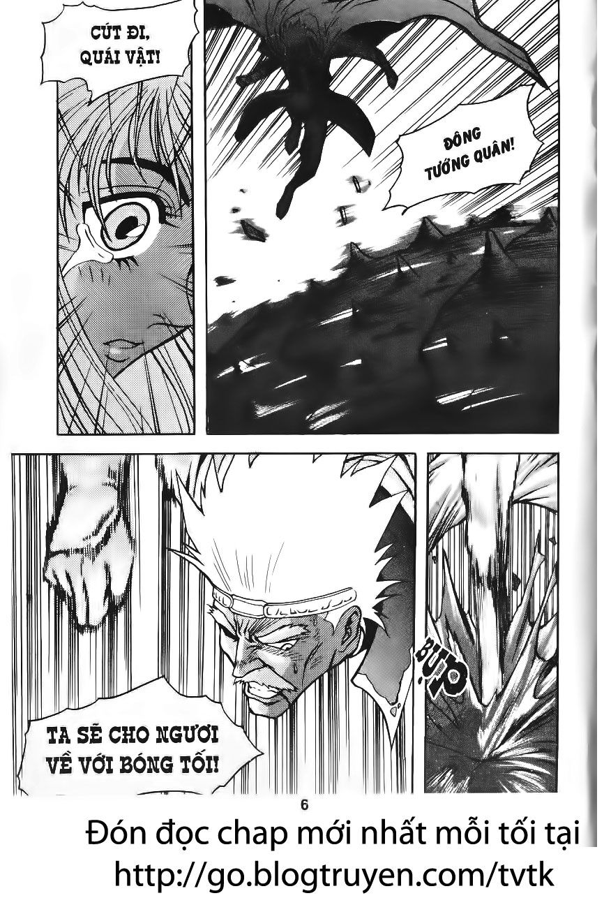 Thiên Vương Thần Kiếm - Chương 34 - Trang 5