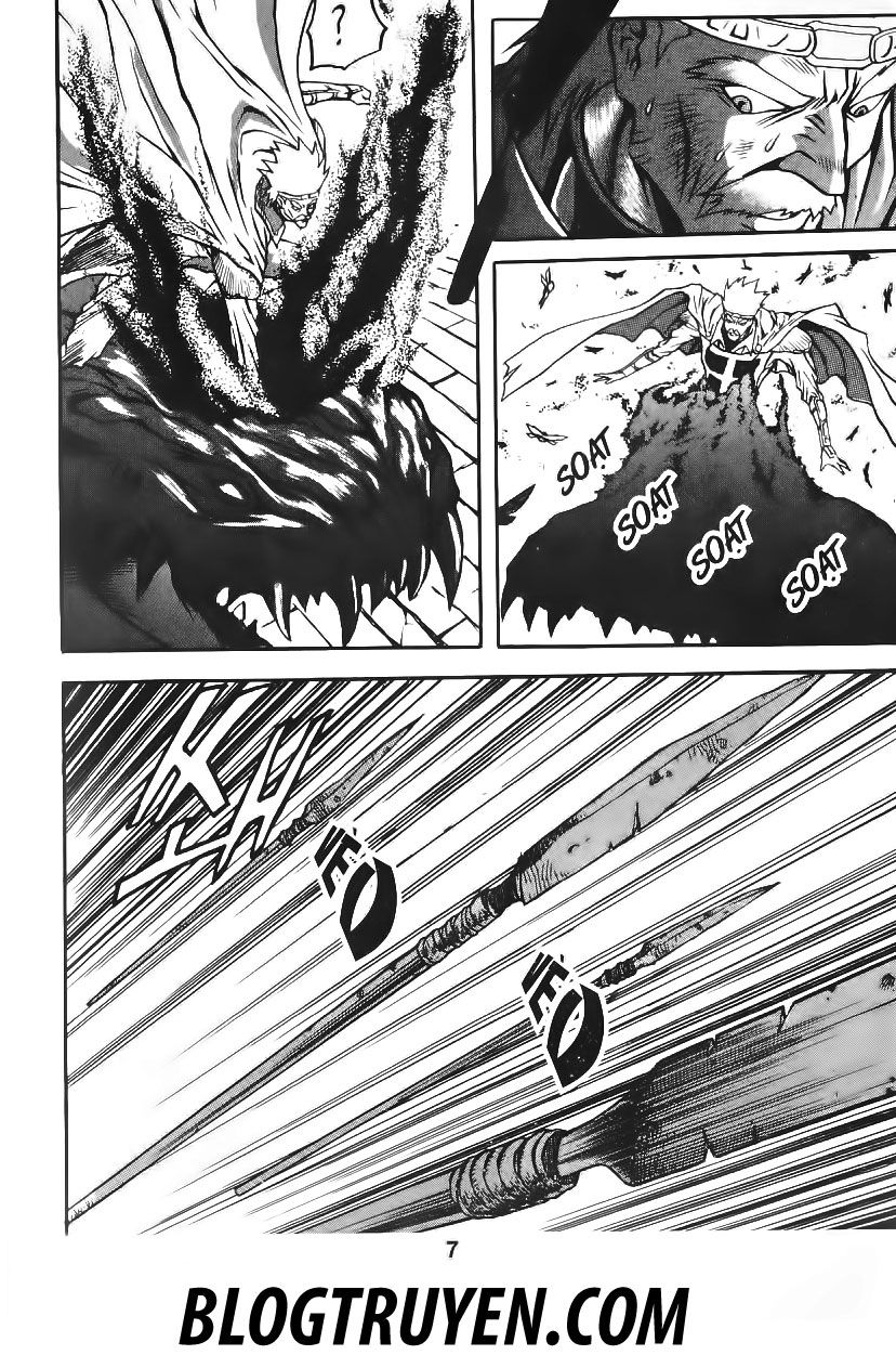 Thiên Vương Thần Kiếm - Chương 34 - Trang 6