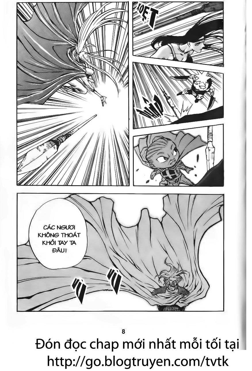 Thiên Vương Thần Kiếm - Chương 34 - Trang 7