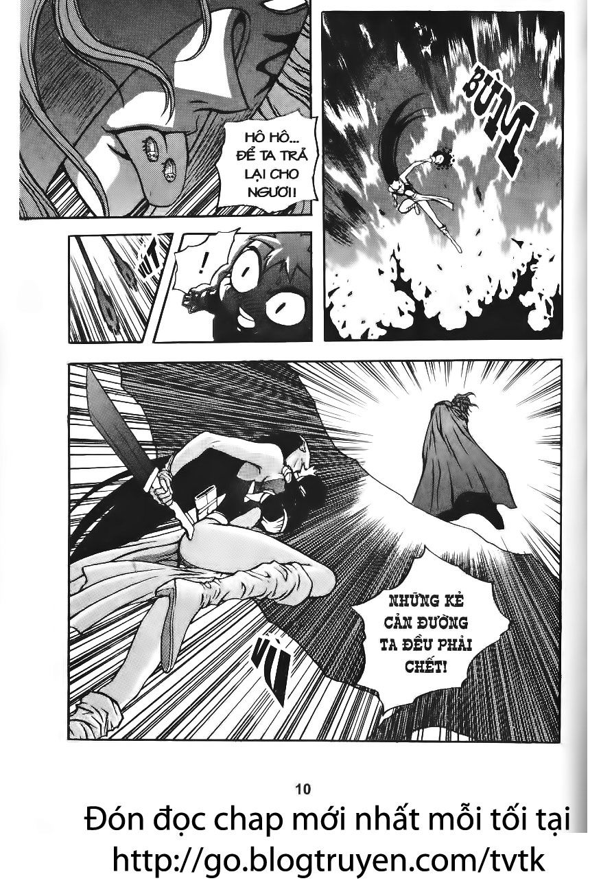 Thiên Vương Thần Kiếm - Chương 34 - Trang 9