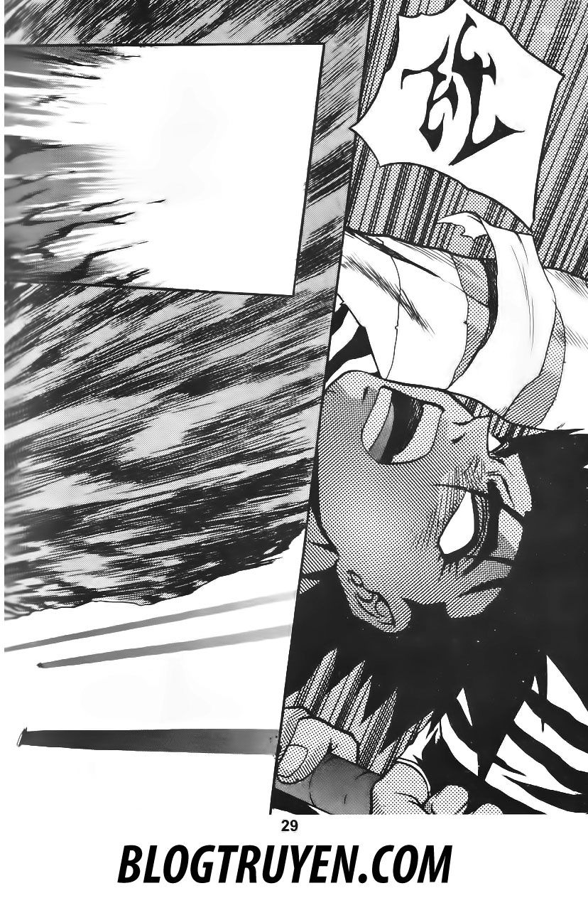 Thiên Vương Thần Kiếm - Chương 35 - Trang 11
