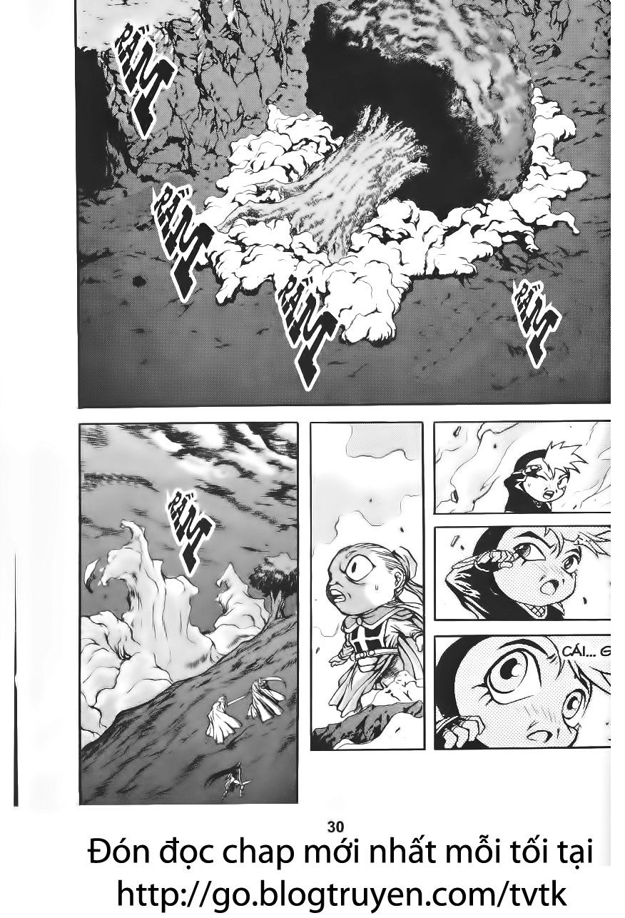 Thiên Vương Thần Kiếm - Chương 35 - Trang 12