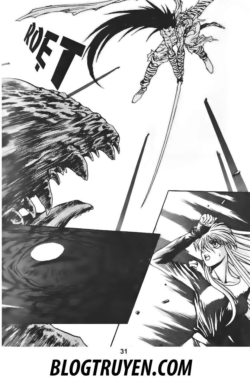 Thiên Vương Thần Kiếm - Chương 35 - Trang 13