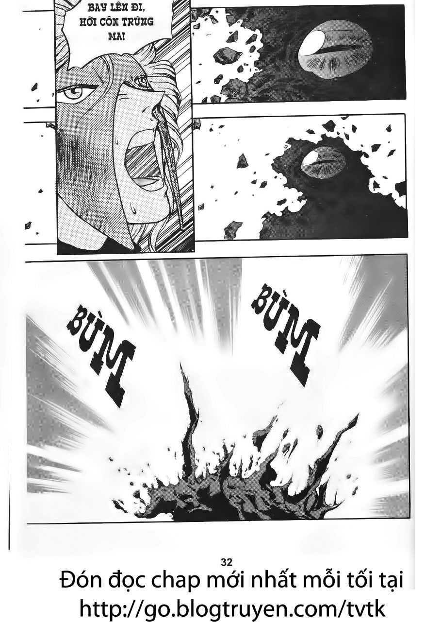 Thiên Vương Thần Kiếm - Chương 35 - Trang 14