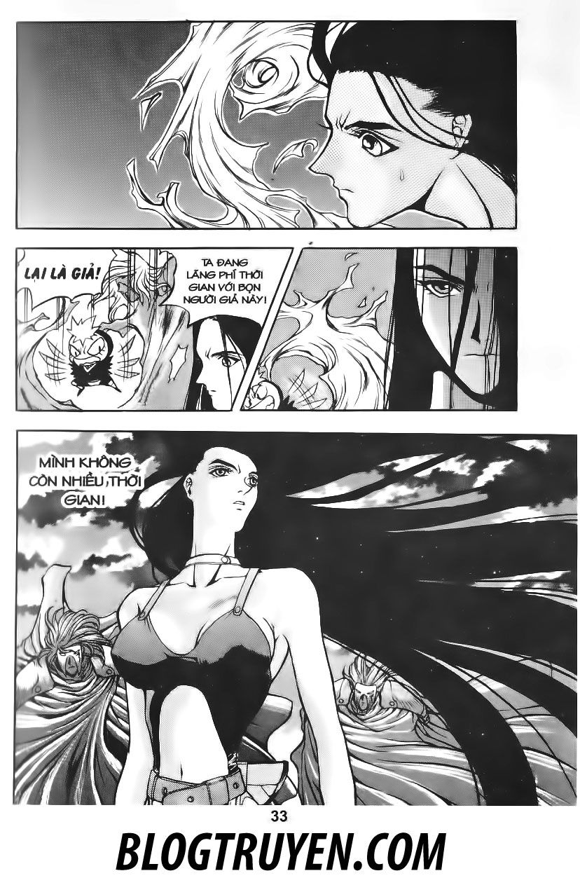 Thiên Vương Thần Kiếm - Chương 35 - Trang 15