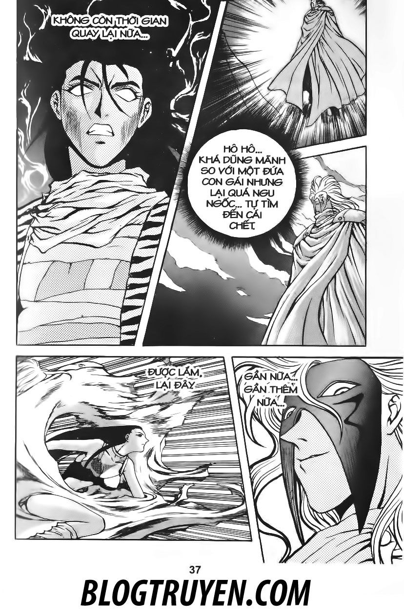 Thiên Vương Thần Kiếm - Chương 35 - Trang 19