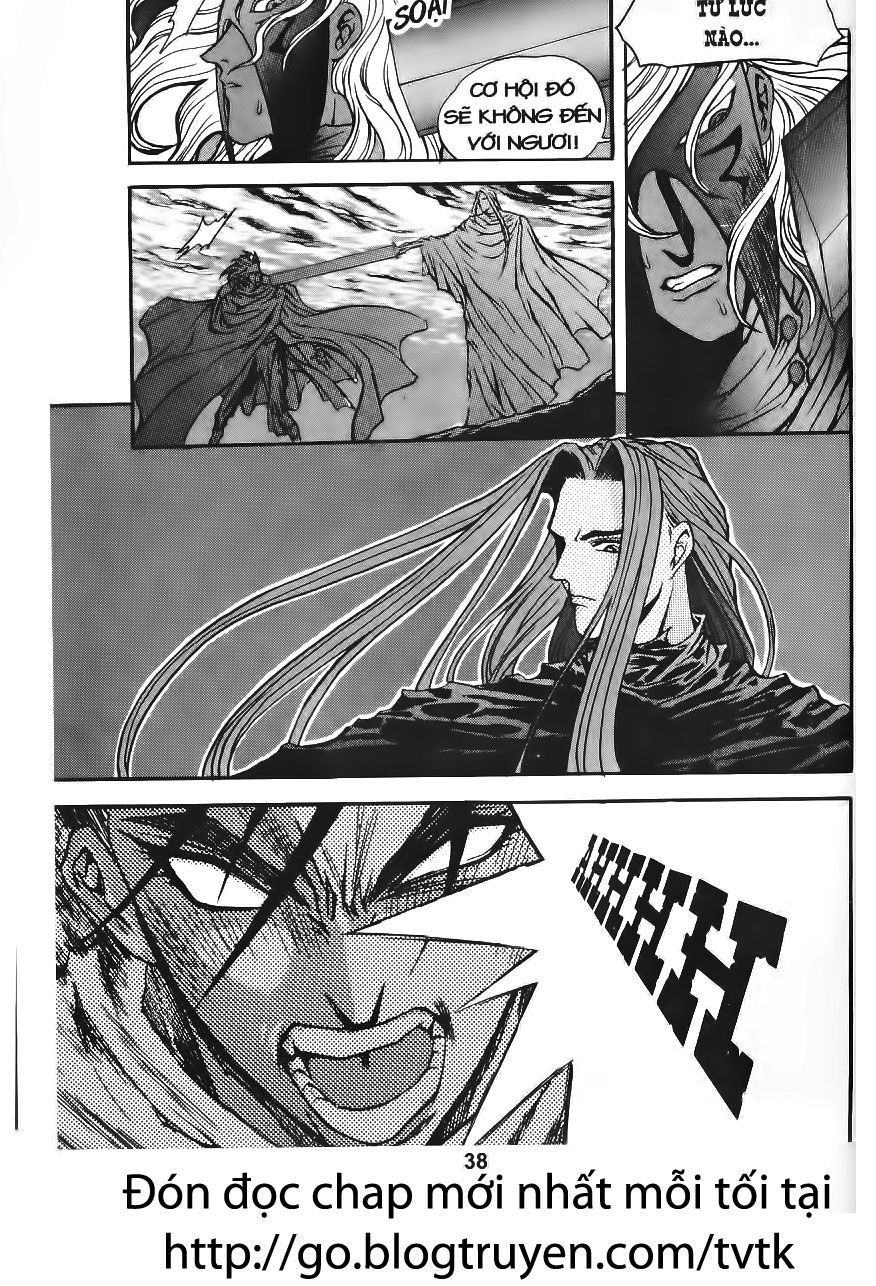 Thiên Vương Thần Kiếm - Chương 35 - Trang 20