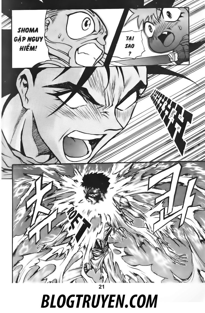 Thiên Vương Thần Kiếm - Chương 35 - Trang 3