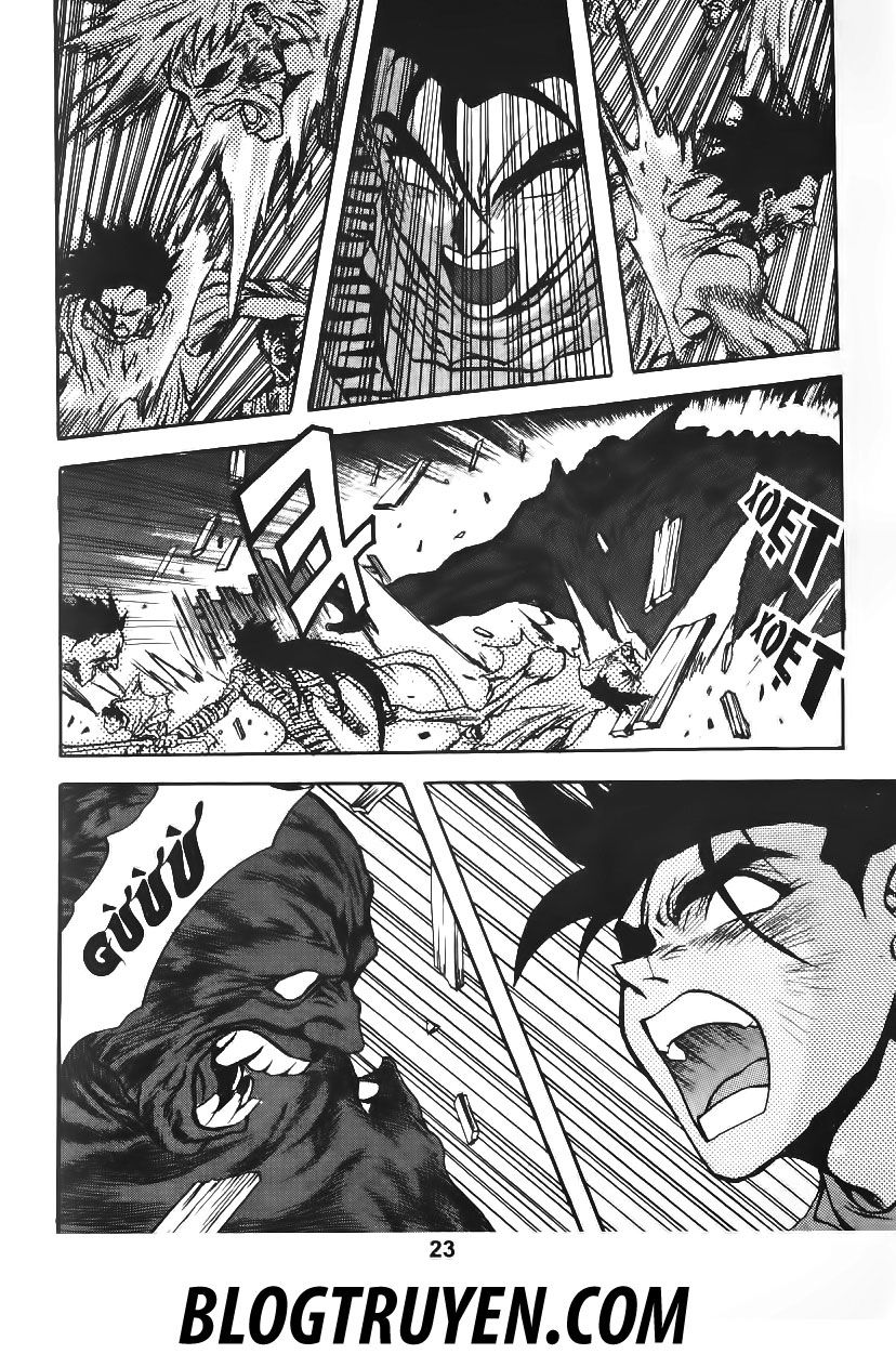 Thiên Vương Thần Kiếm - Chương 35 - Trang 5