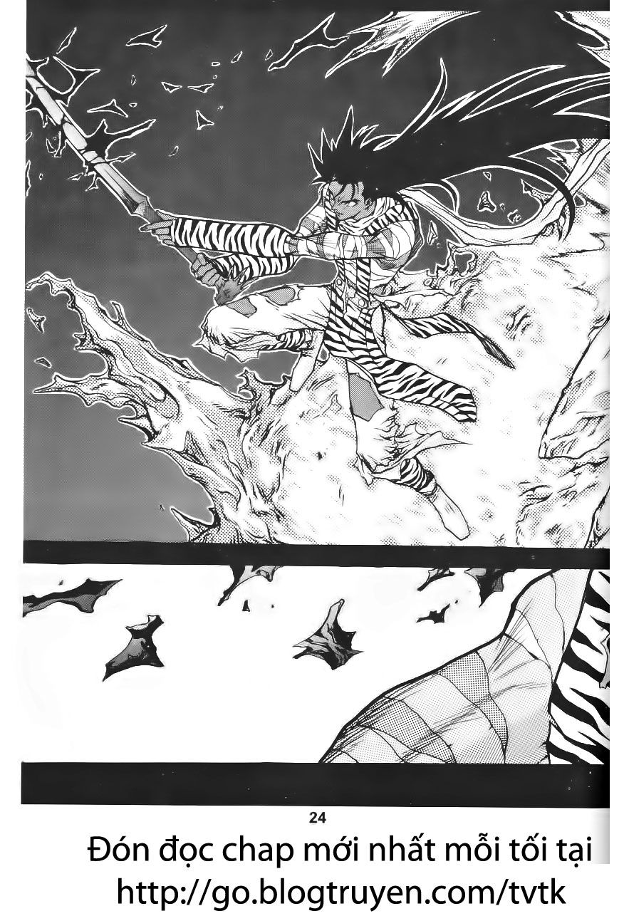 Thiên Vương Thần Kiếm - Chương 35 - Trang 6