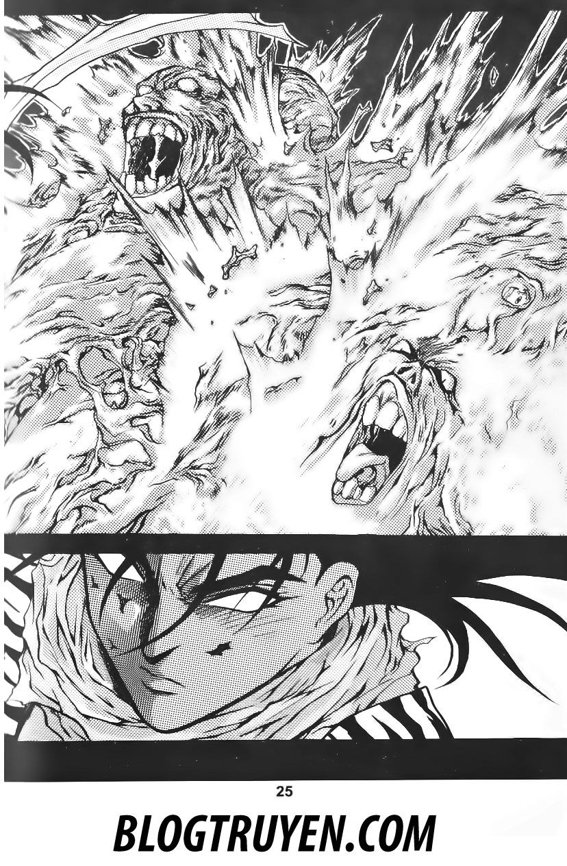 Thiên Vương Thần Kiếm - Chương 35 - Trang 7