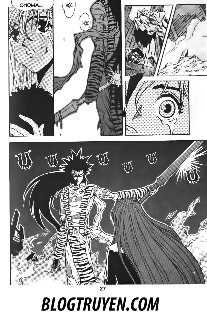 Thiên Vương Thần Kiếm - Chương 35 - Trang 9