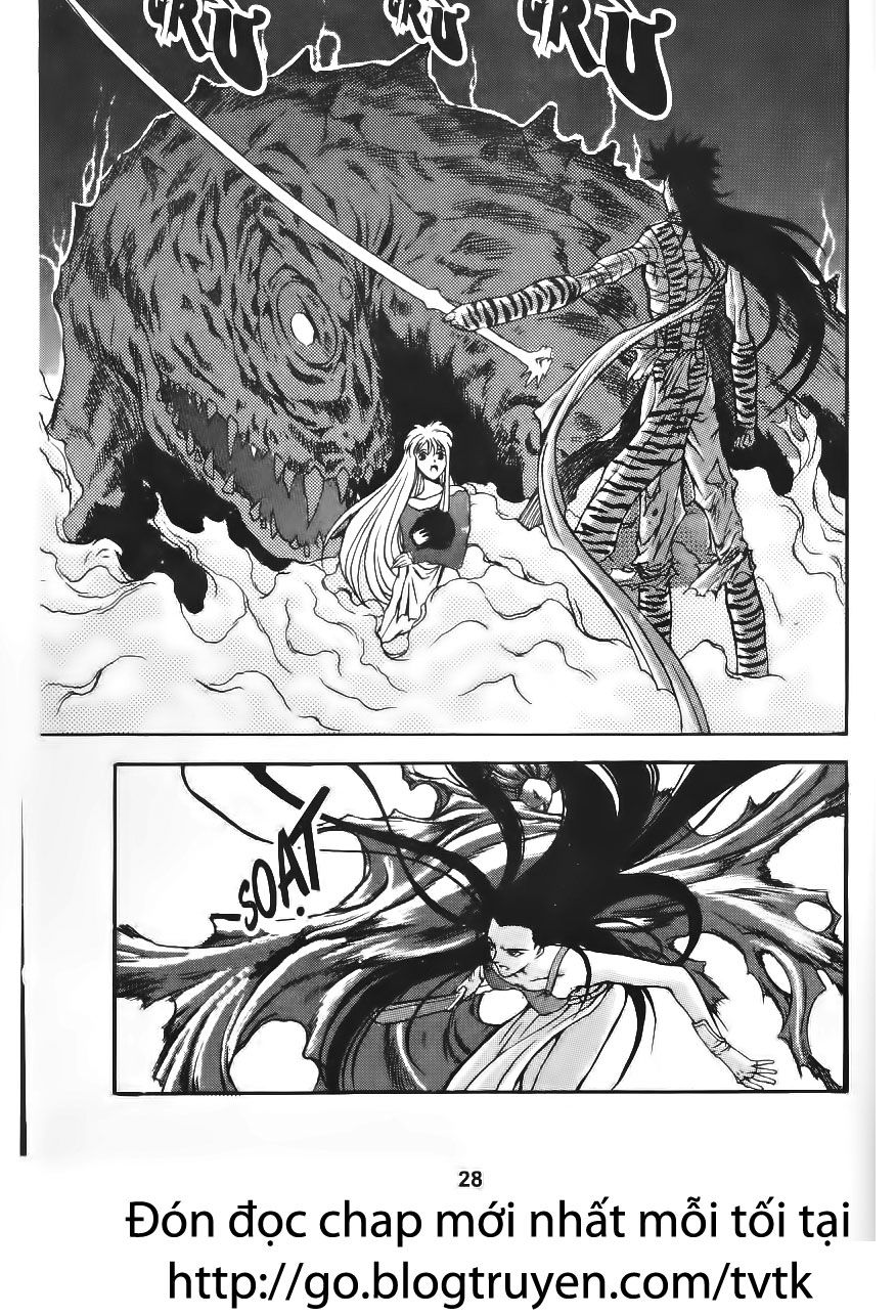 Thiên Vương Thần Kiếm - Chương 35 - Trang 10