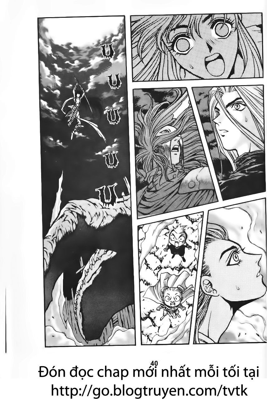 Thiên Vương Thần Kiếm - Chương 36 - Trang 2