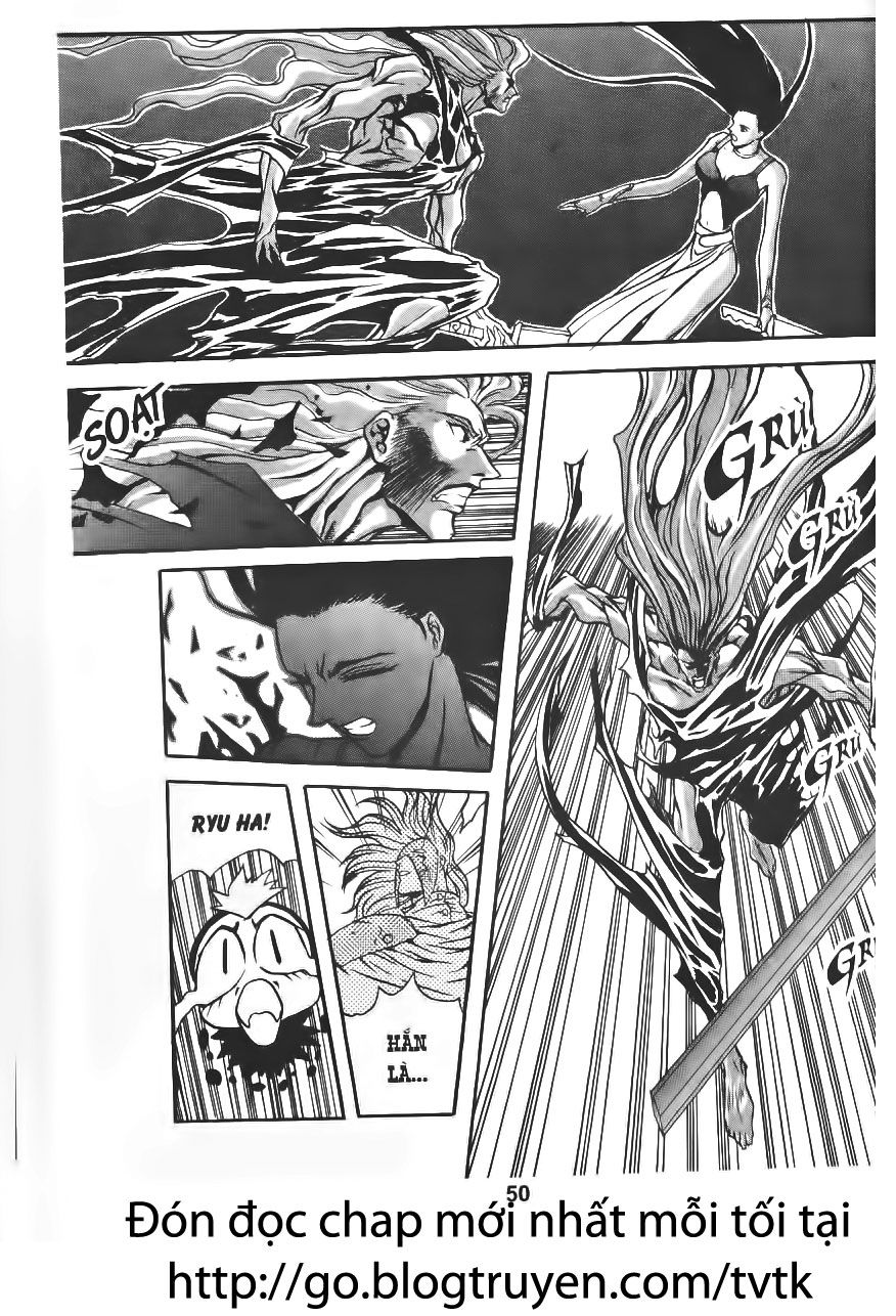Thiên Vương Thần Kiếm - Chương 36 - Trang 11