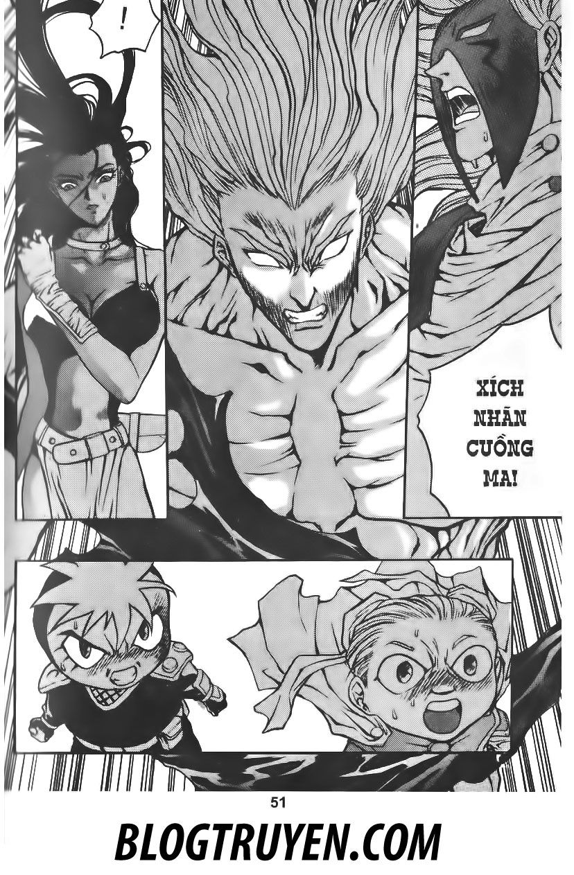 Thiên Vương Thần Kiếm - Chương 36 - Trang 12