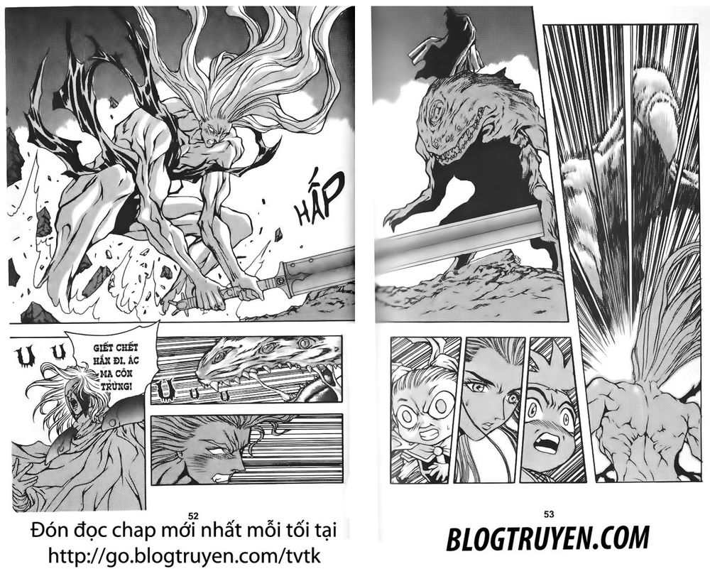 Thiên Vương Thần Kiếm - Chương 36 - Trang 13