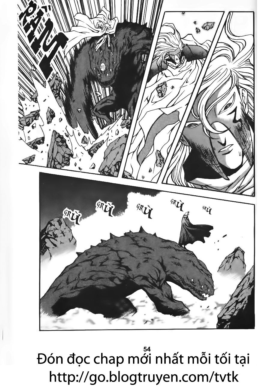 Thiên Vương Thần Kiếm - Chương 36 - Trang 14