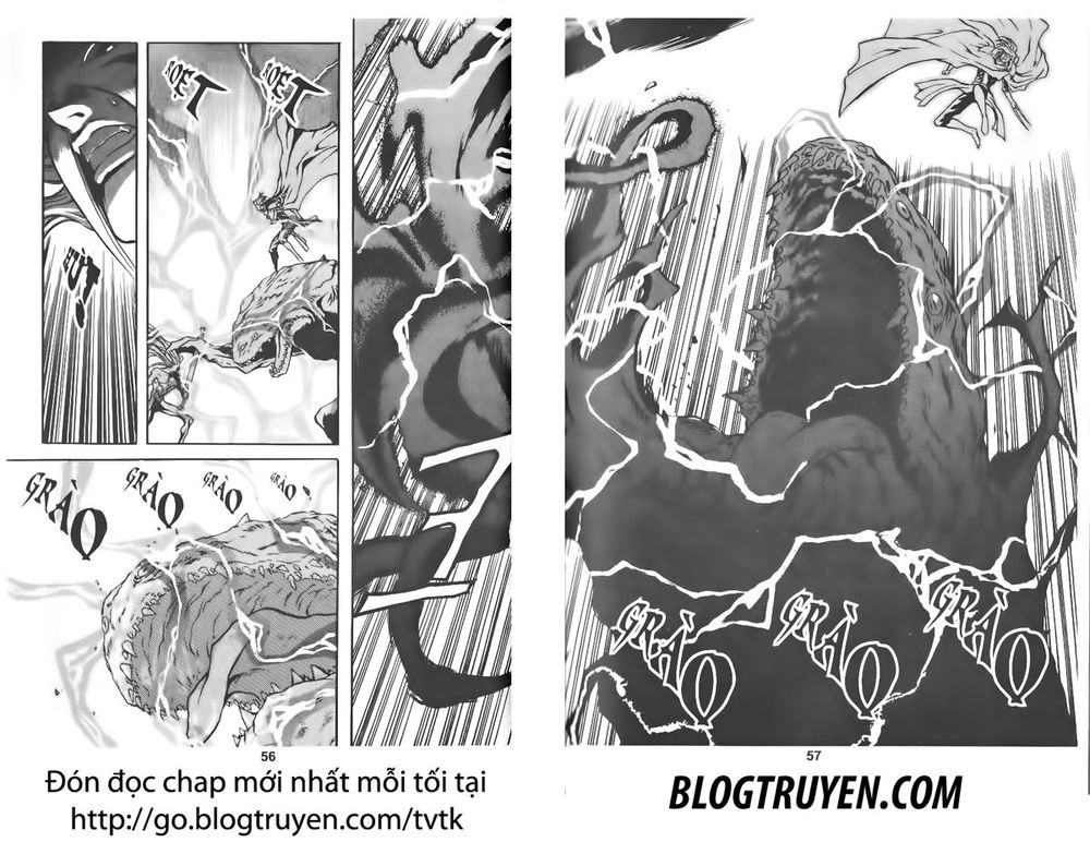 Thiên Vương Thần Kiếm - Chương 36 - Trang 16