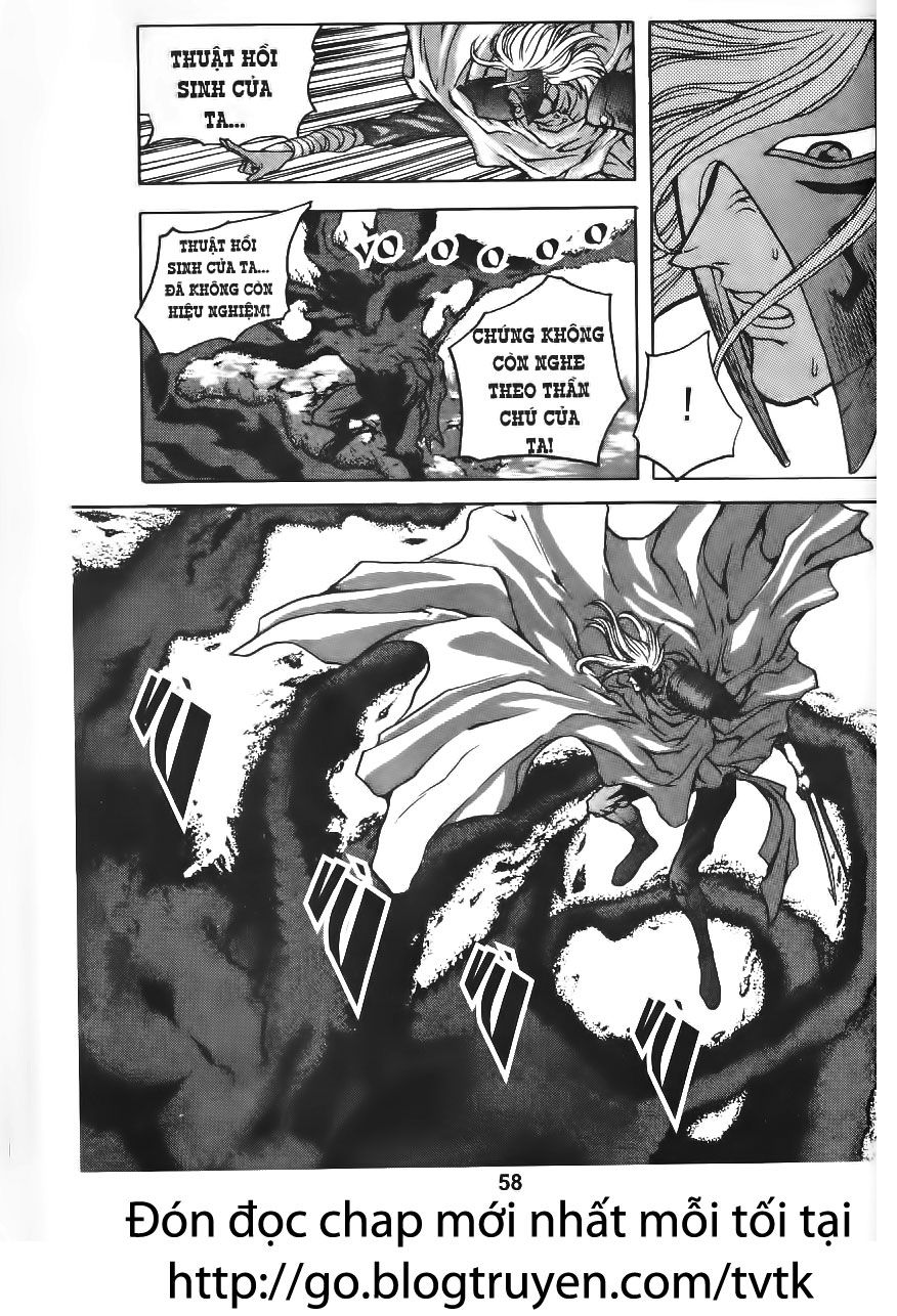 Thiên Vương Thần Kiếm - Chương 36 - Trang 17