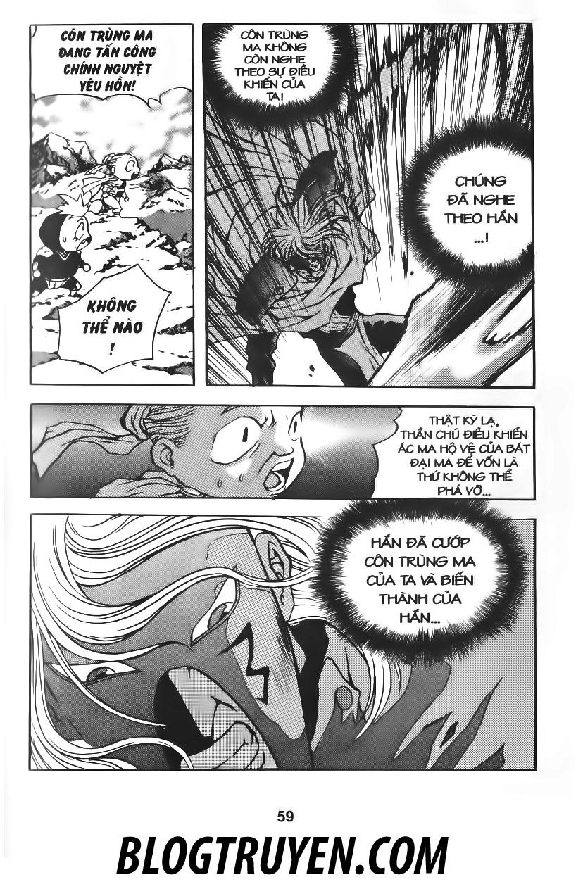 Thiên Vương Thần Kiếm - Chương 36 - Trang 18