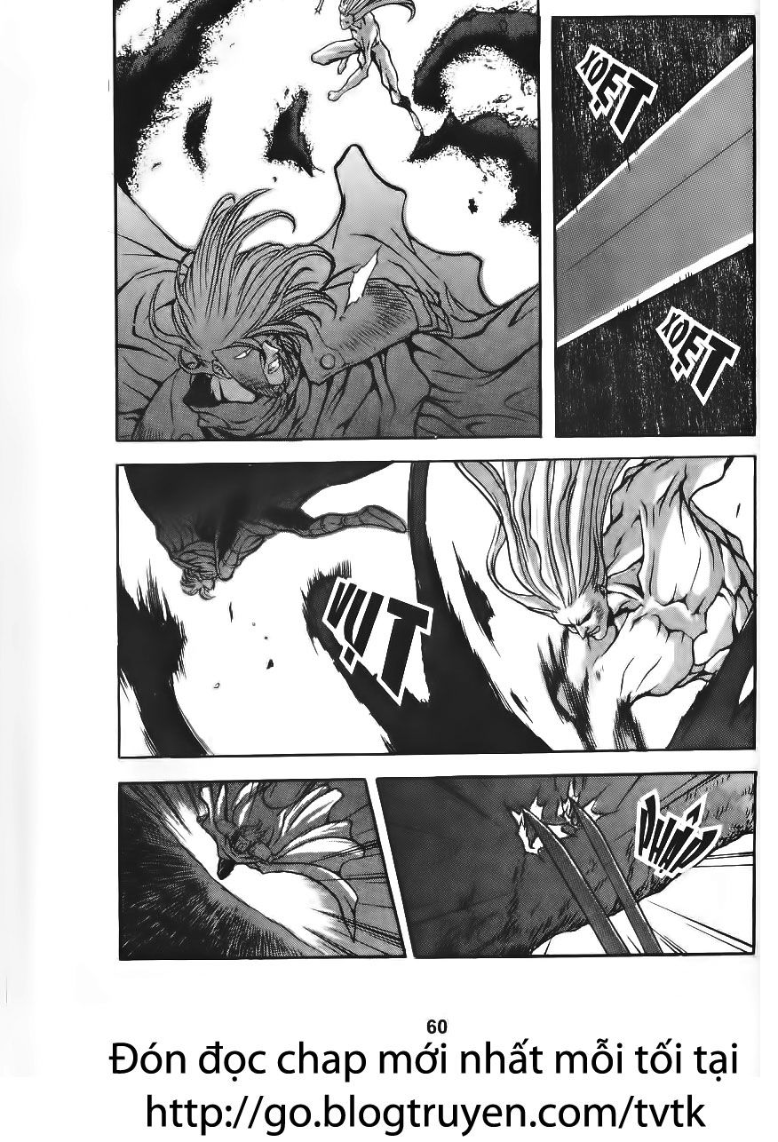 Thiên Vương Thần Kiếm - Chương 36 - Trang 19
